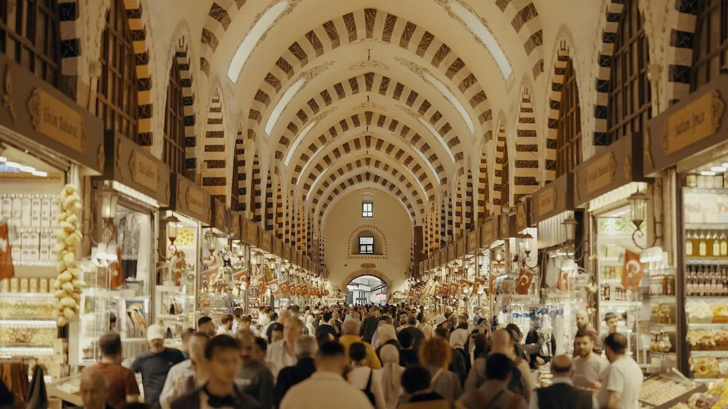 Istanbul Grand Bazaar